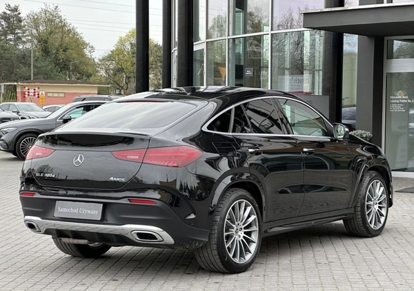 Mercedes-Benz GLE cena 419900 przebieg: 4900, rok produkcji 2023 z Nowy Targ małe 436